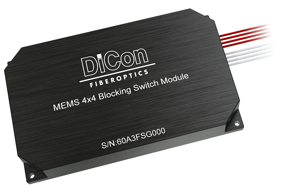 DiCon MEMS Matrix Switch Modules