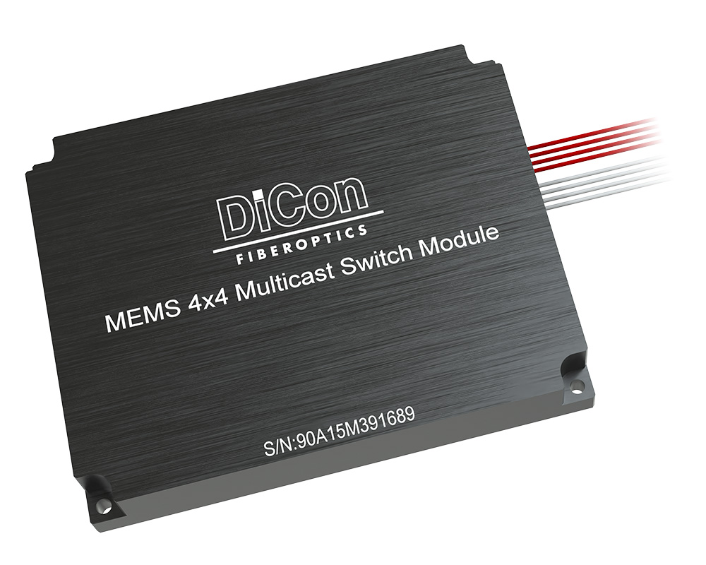 DiCon MEMS Matrix Switch Modules