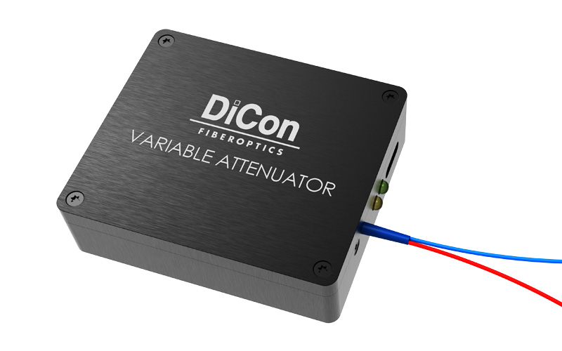 DiCon Variable Optical Attenuators (VOA)